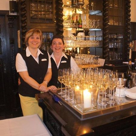 Hotel Reuterhaus Висмар Экстерьер фото