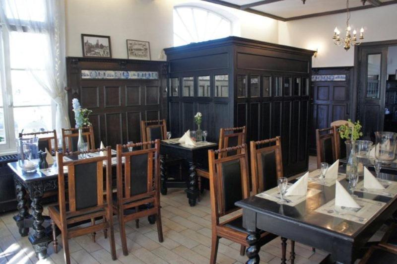 Hotel Reuterhaus Висмар Экстерьер фото