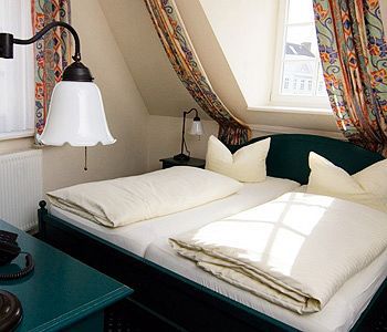 Hotel Reuterhaus Висмар Экстерьер фото